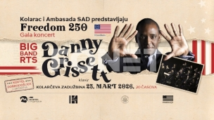 Titolo: Slavimo Ameriku